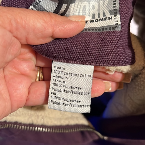 Roper women’s workwear vest 100% cotton XL - Picture 11 of 12